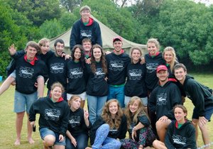 Uilkraal se Stranddiensspan